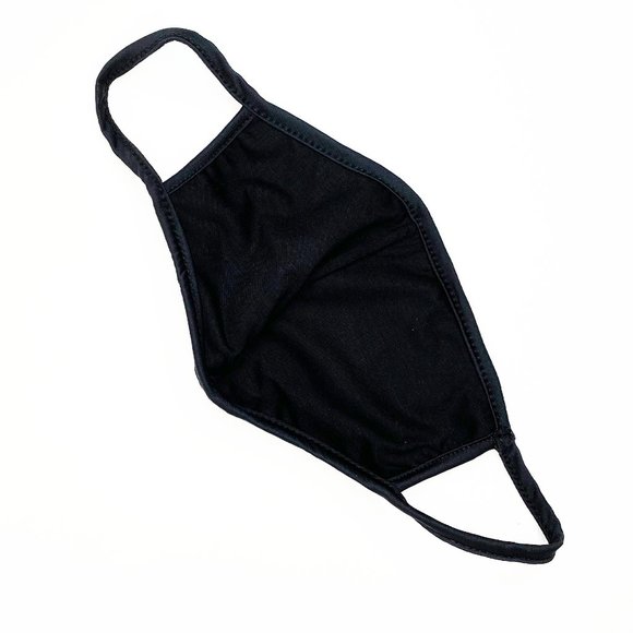 Leopard Super Soft Face Mask with Elastic Bands - Picture 3 of 4